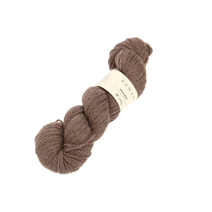 Rowan Moordale ein Strang Wolle in der Farbe 011