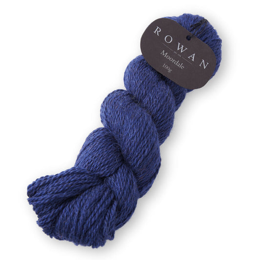 Rowan Moordale ein Strang Wolle in der Farbe 016