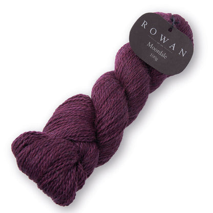 Rowan Moordale ein Strang Wolle in der Farbe 017
