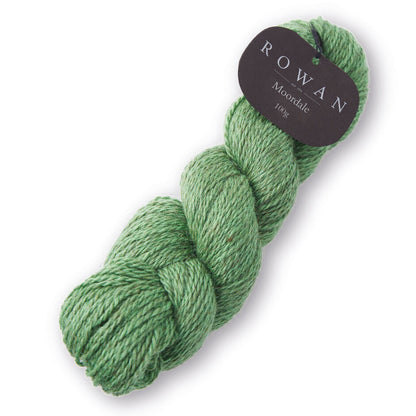 Rowan Moordale ein Strang Wolle in der Farbe 021
