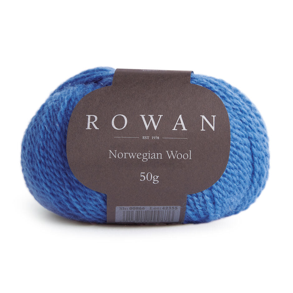 Rowan Norwegian Wool Knäuel in der Farbe 011