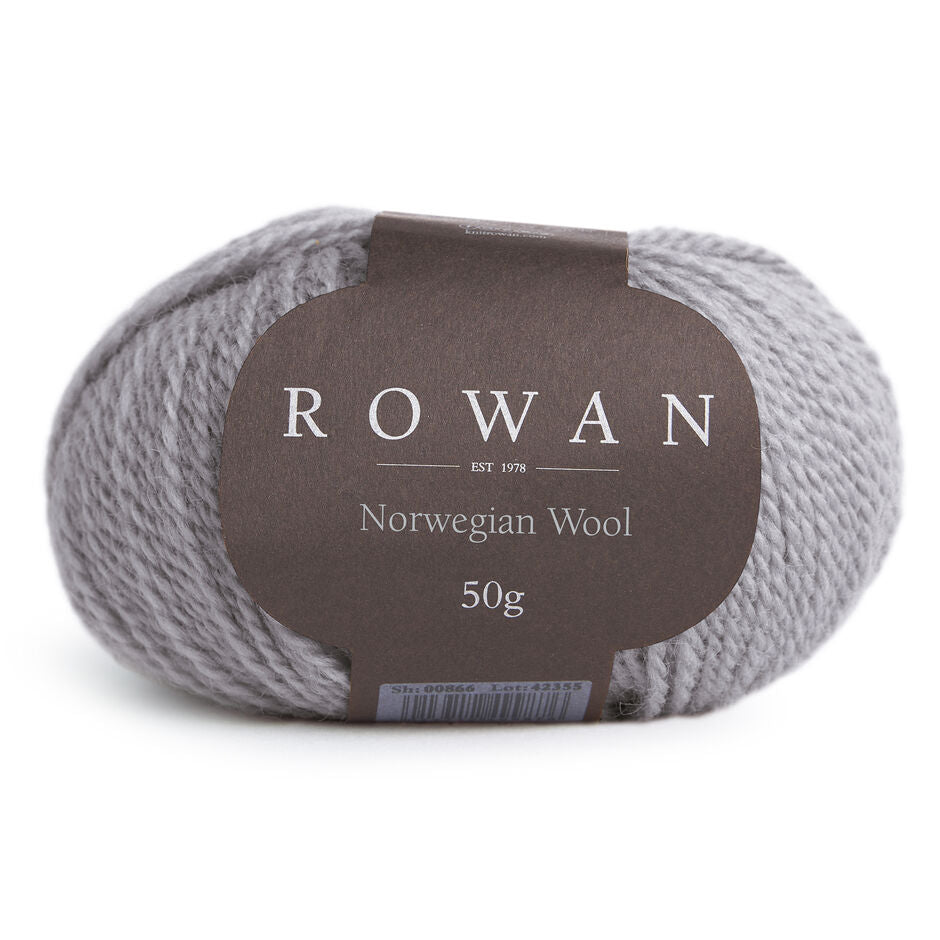 Rowan Norwegian Wool Knäuel in der Farbe 016