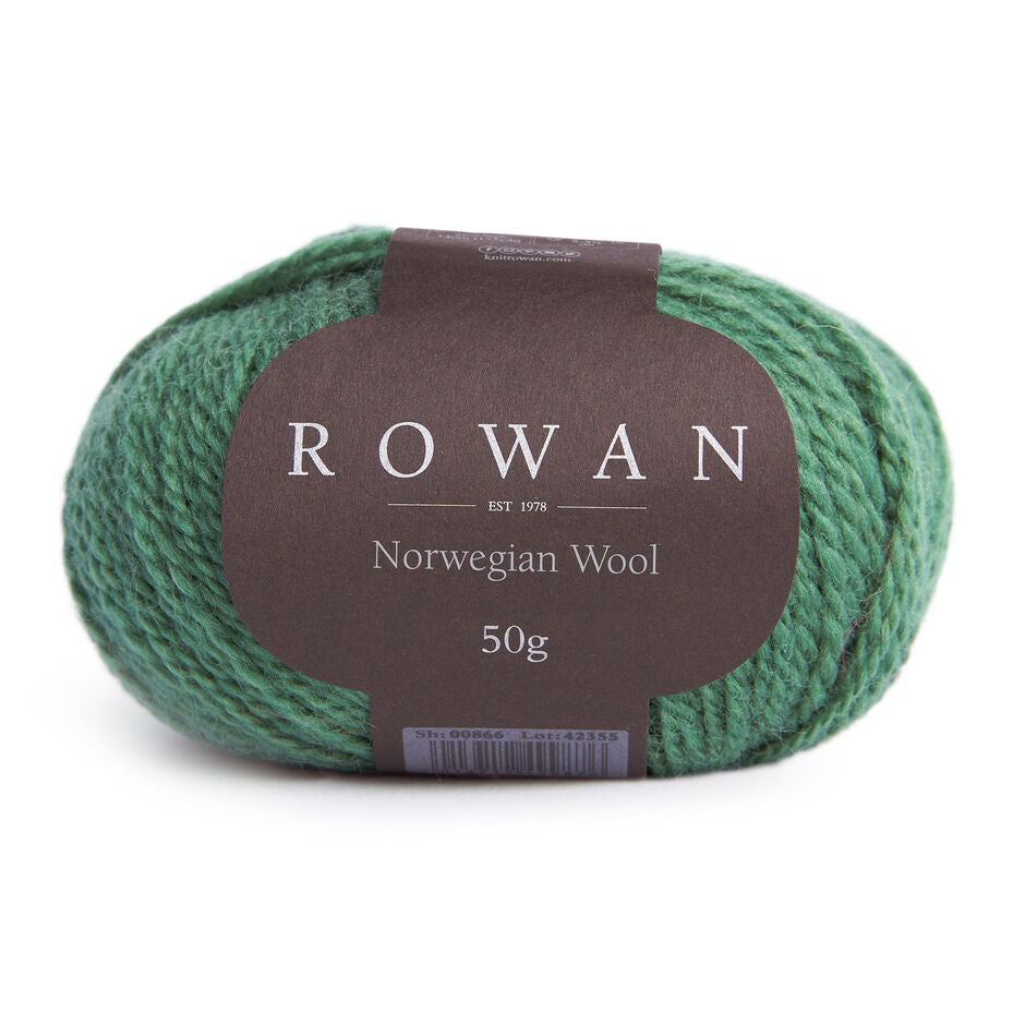 Rowan Norwegian Wool Knäuel in der Farbe 017