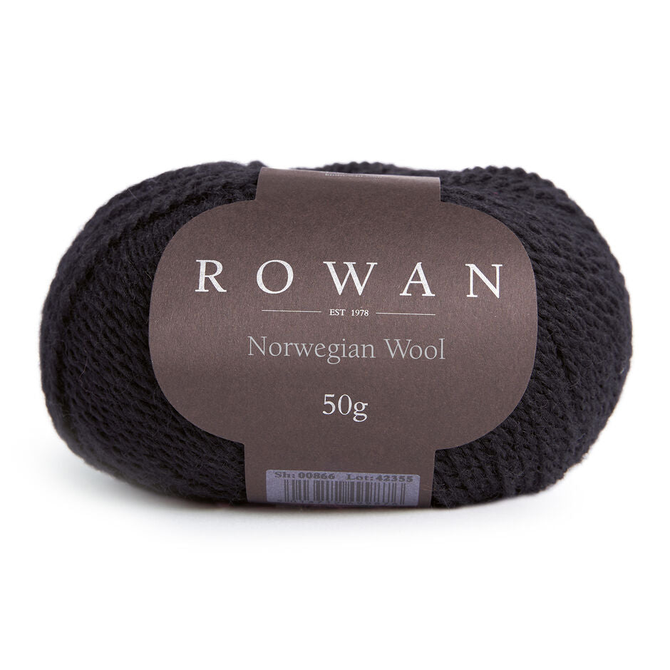 Rowan Norwegian Wool Knäuel in der Farbe 019