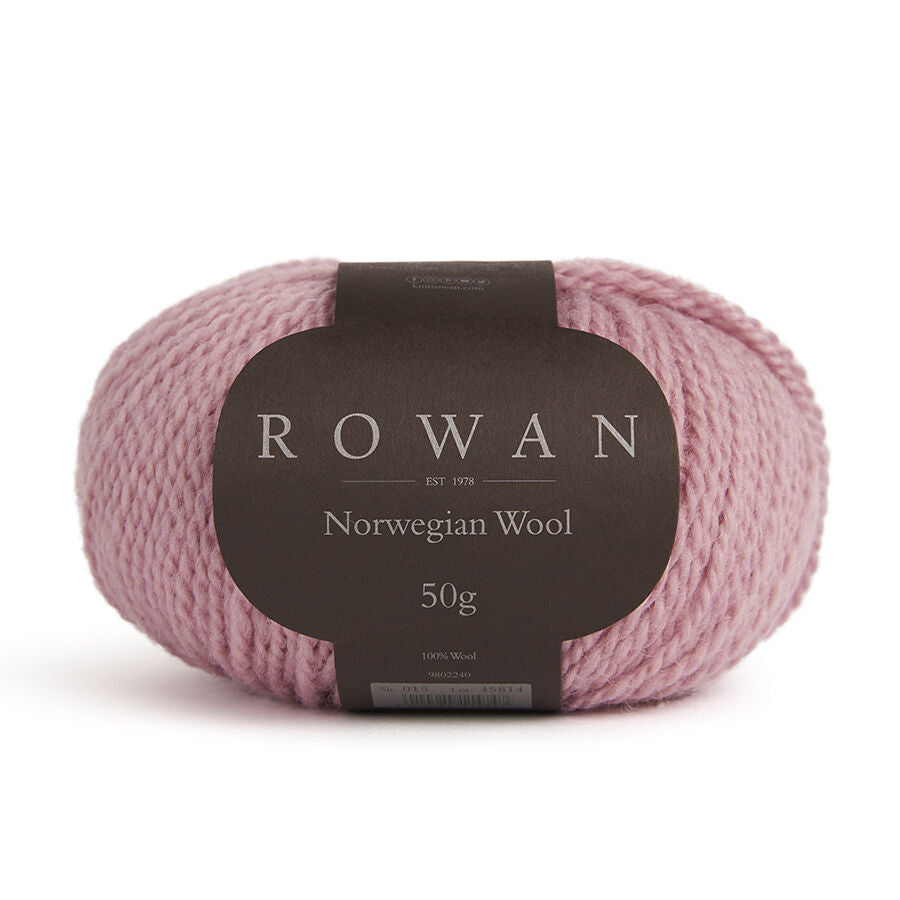 Rowan Norwegian Wool Knäuel in der Farbe 020
