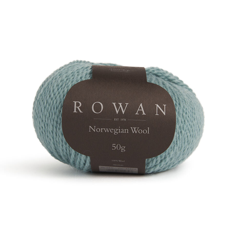 Rowan Norwegian Wool Knäuel in der Farbe 022