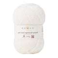 Rowan Pure Wool Worsted Knäuel in Farbe 101