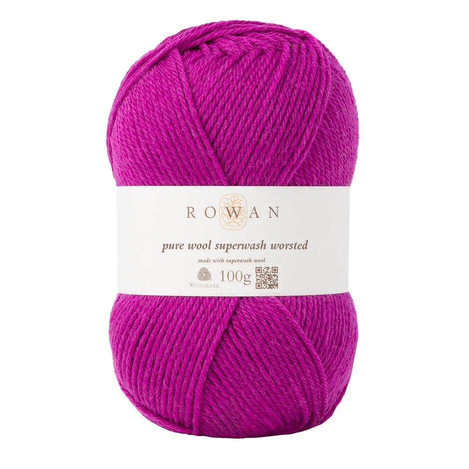 Rowan Pure Wool Worsted Knäuel in Farbe 119