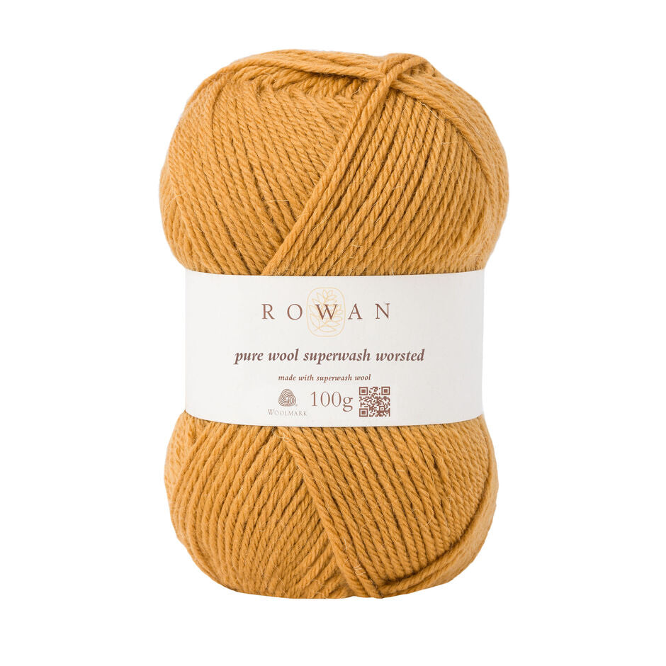 Rowan Pure Wool Worsted Knäuel in Farbe 133