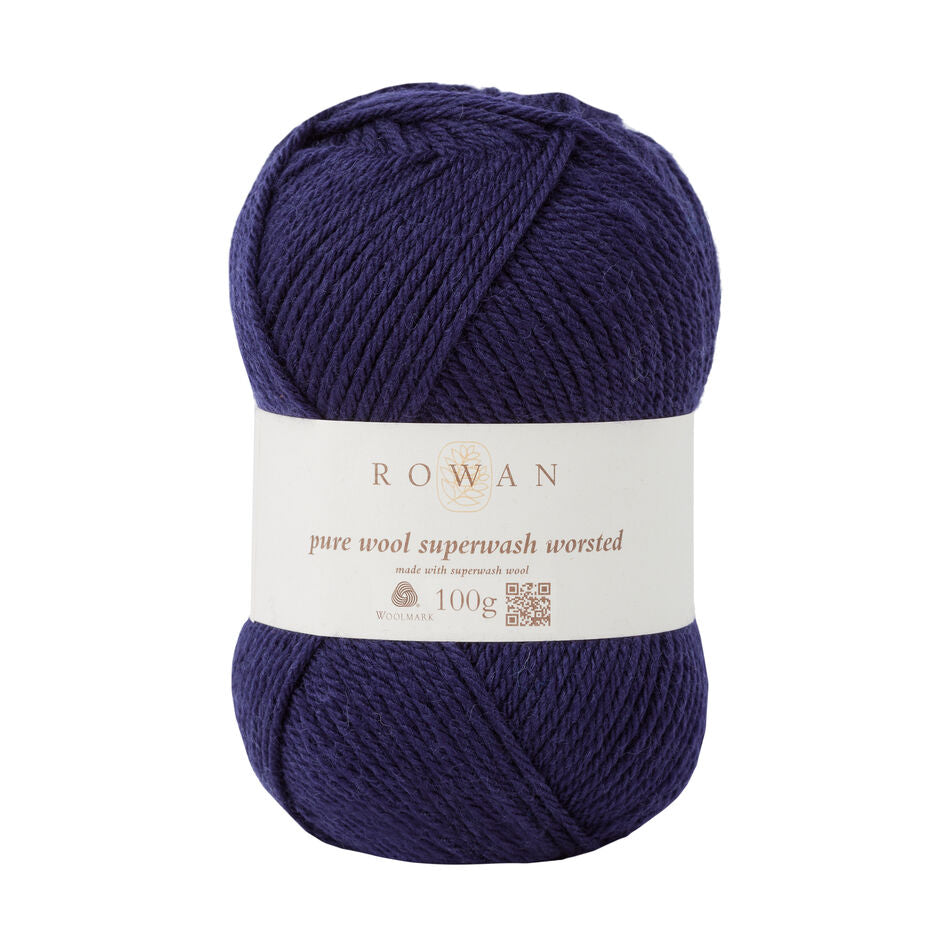 Rowan Pure Wool Worsted Knäuel in Farbe 149