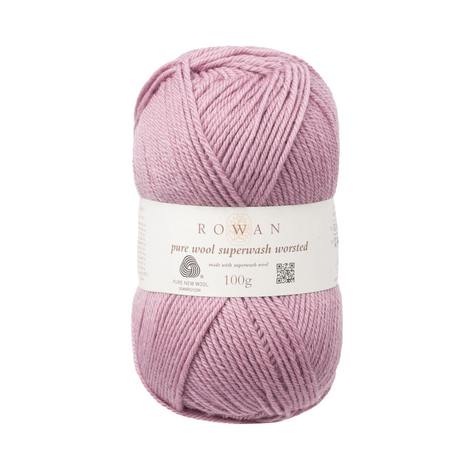 Rowan Pure Wool Worsted Knäuel in Farbe 191