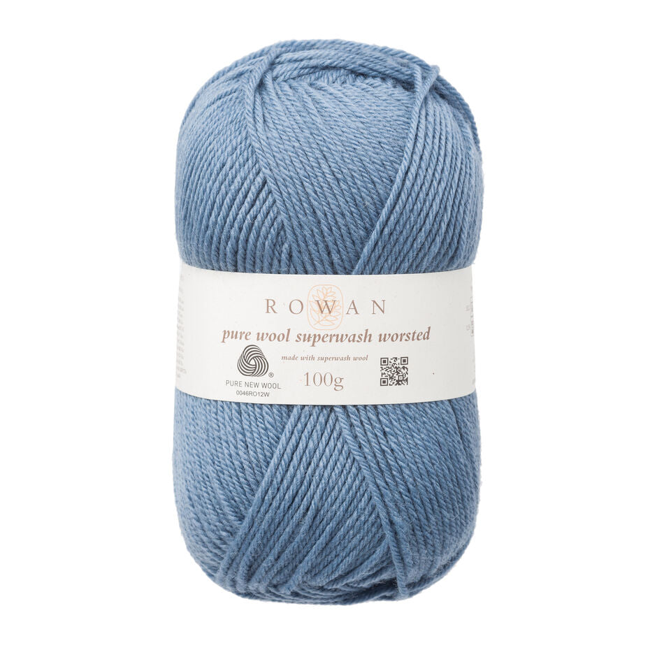 Rowan Pure Wool Worsted Knäuel in Farbe 192
