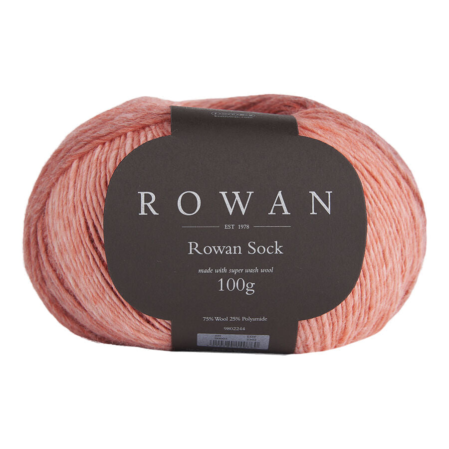 Rowan Sock Farbe 005