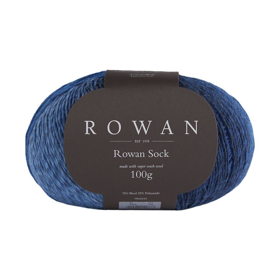 Rowan Sock Farbe 006