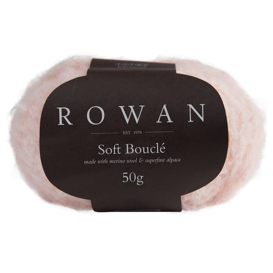 Rowan Soft Boucle Knäuel in der Farbe 601