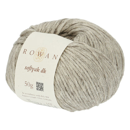 Rowan Softyak DK Farbe 230