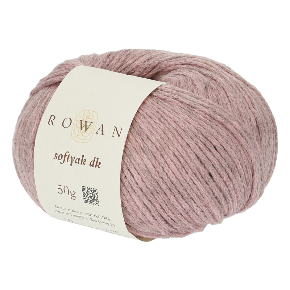 Rowan Softyak DK Farbe 231