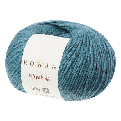 Rowan Softyak DK Farbe 233