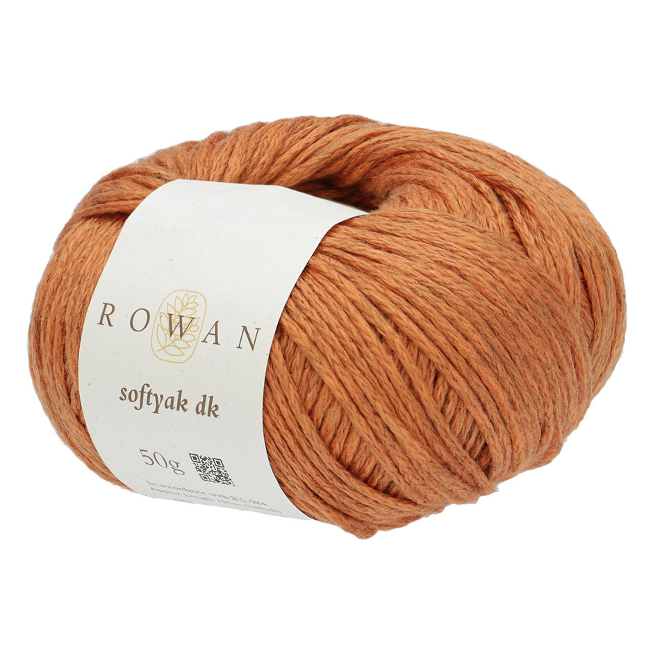 Rowan Softyak DK Farbe 235