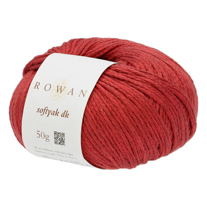 Rowan Softyak DK Farbe 236