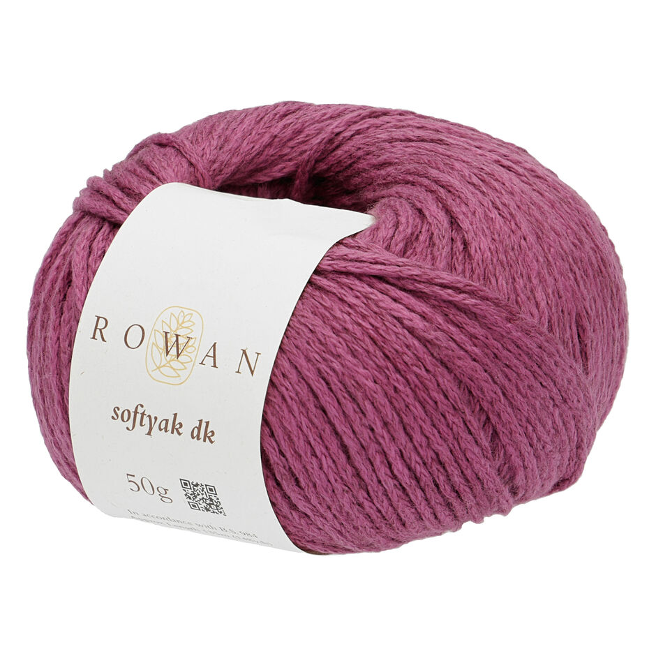 Rowan Softyak DK Farbe 237