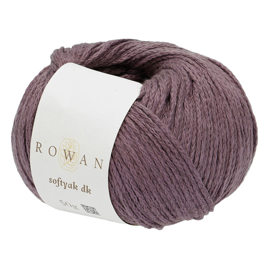 Rowan Softyak DK Farbe 238