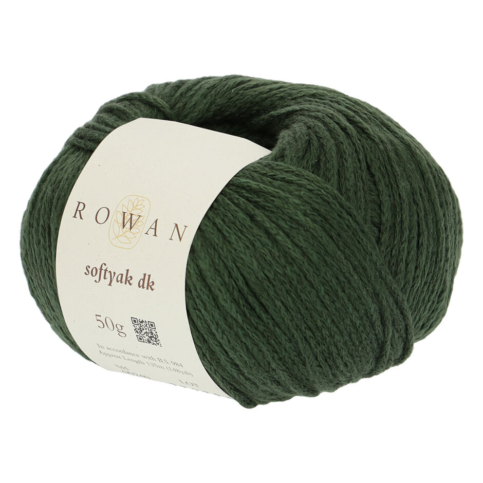 Rowan Softyak DK Farbe 240