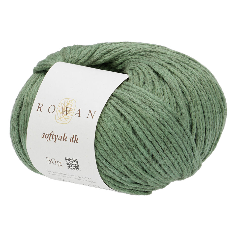 Rowan Softyak DK Farbe 241