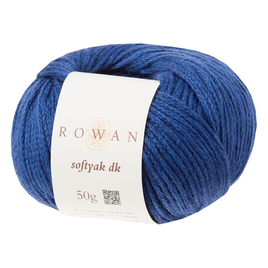 Rowan Softyak DK Farbe 243