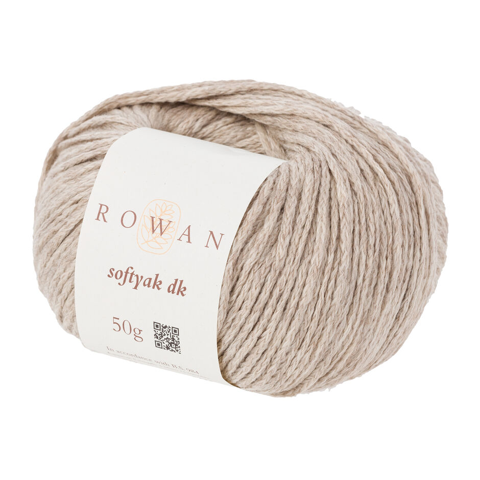 Rowan Softyak DK Farbe 244