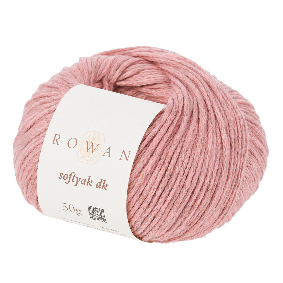 Rowan Softyak DK Farbe 246