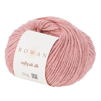 Rowan Softyak DK Farbe 246