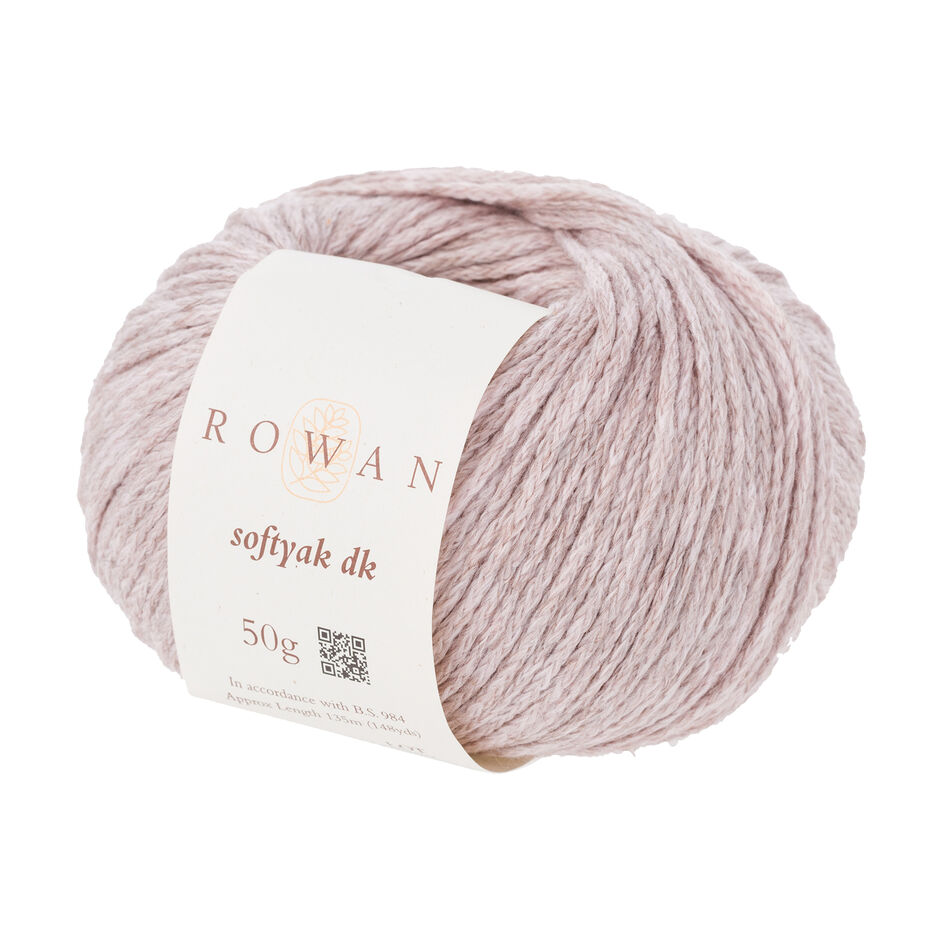 Rowan Softyak DK Farbe 247