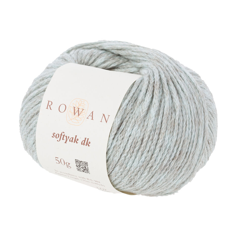 Rowan Softyak DK Farbe 248