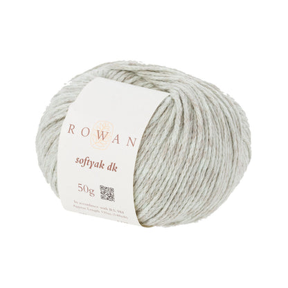 Rowan Softyak DK Farbe 249