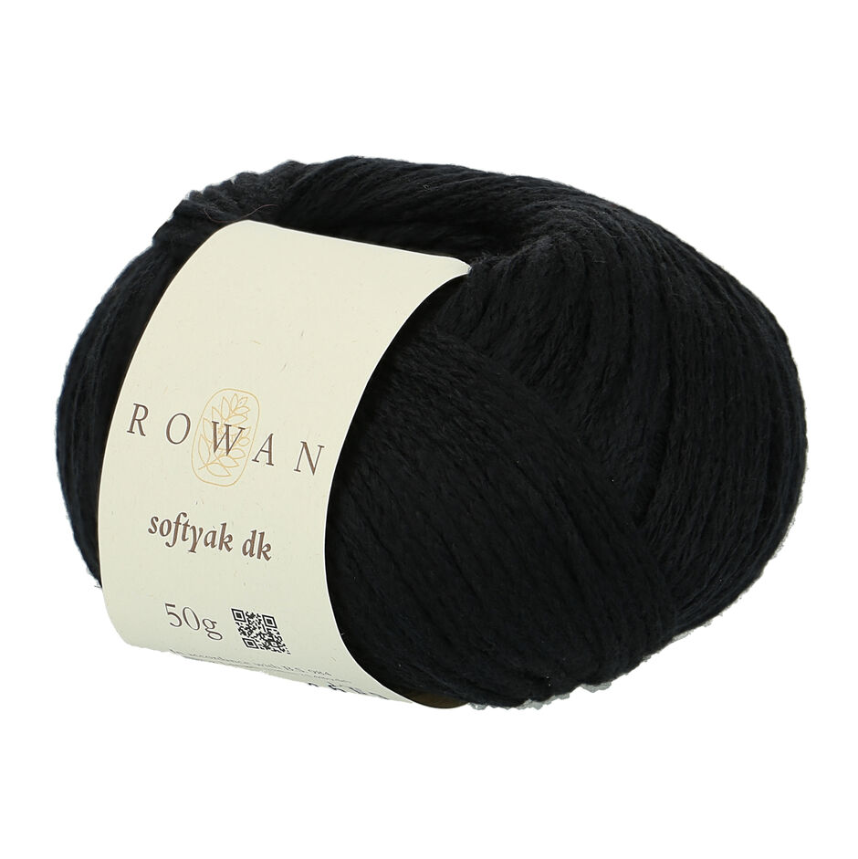Rowan Softyak DK Farbe 250