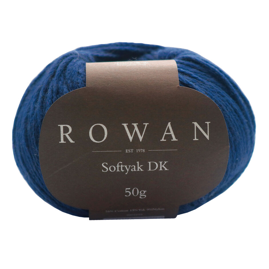 Rowan Softyak DK Farbe 251