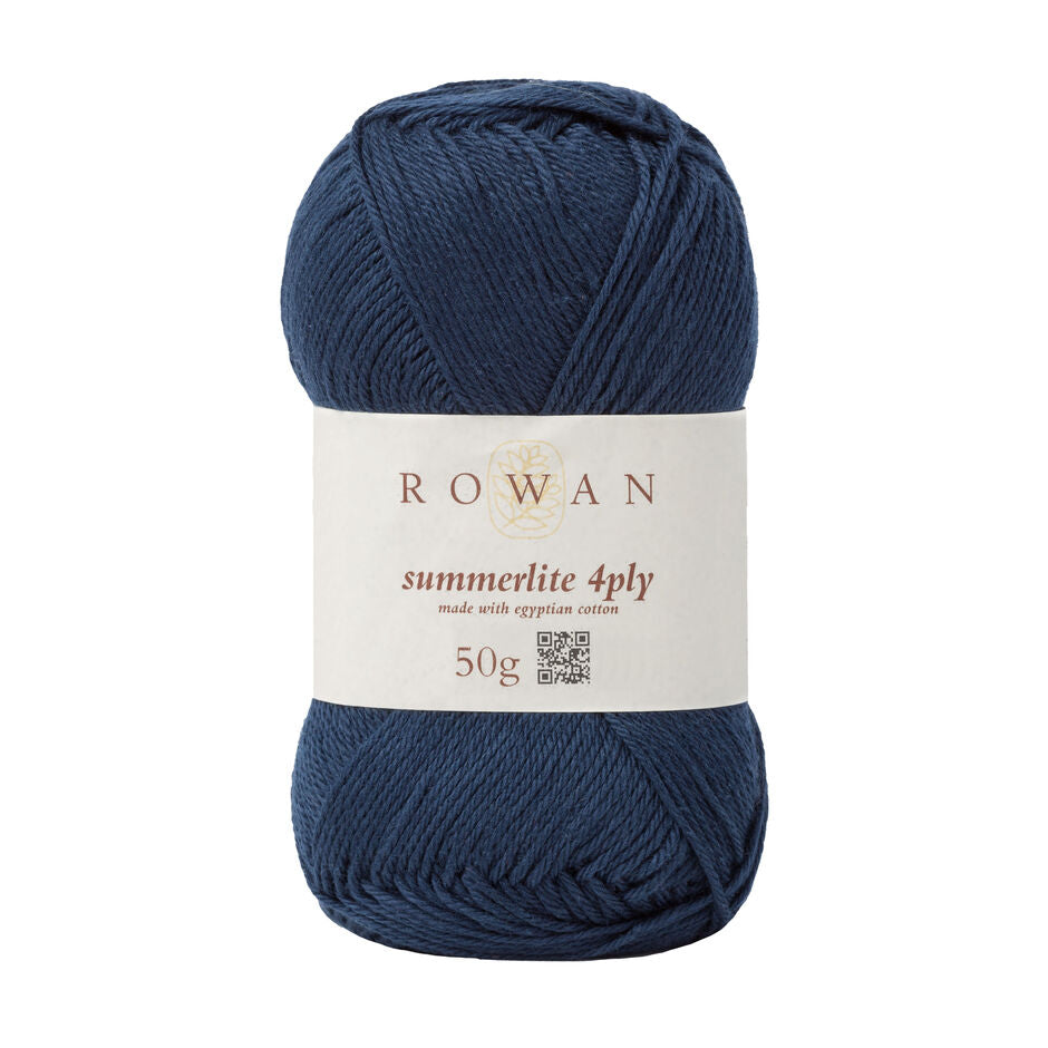 Rowan Summerlite 4-fädig Knäuel in der Farbe 429