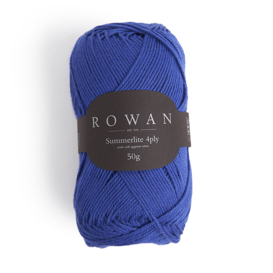 Rowan Summerlite 4-fädig Knäuel in der Farbe 447