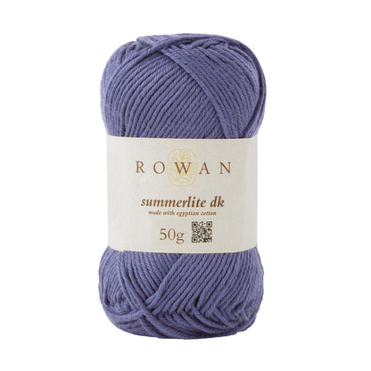 Rowan Summerlite DK Knäuel in der Farbe 450
