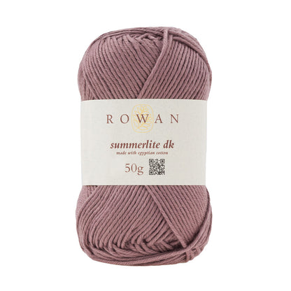 Rowan Summerlite DK Knäuel in der Farbe 451