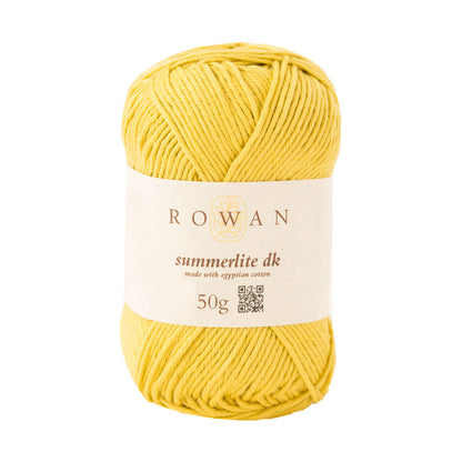 Rowan Summerlite DK Knäuel in der Farbe 453