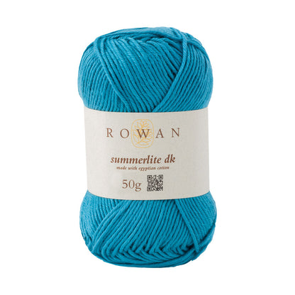 Rowan Summerlite DK Knäuel in der Farbe 457