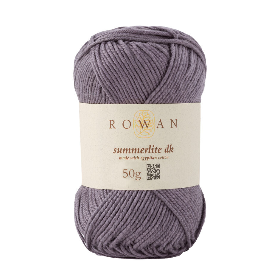 Rowan Summerlite DK Knäuel in der Farbe 458