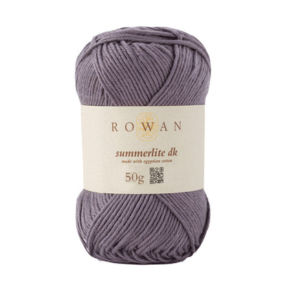 Rowan Summerlite DK Knäuel in der Farbe 458