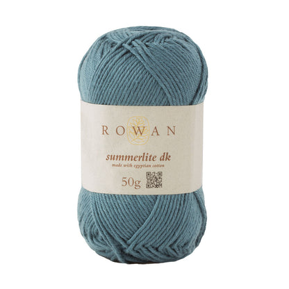 Rowan Summerlite DK Knäuel in der Farbe 459