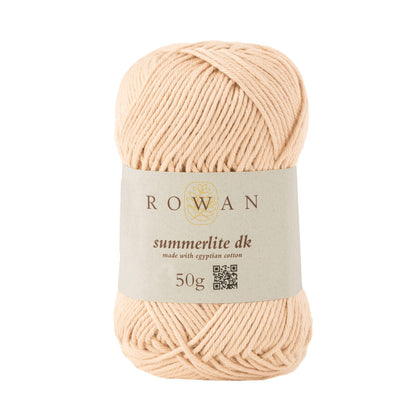 Rowan Summerlite DK Knäuel in der Farbe 460