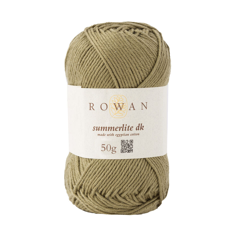 Rowan Summerlite DK Knäuel in der Farbe 461
