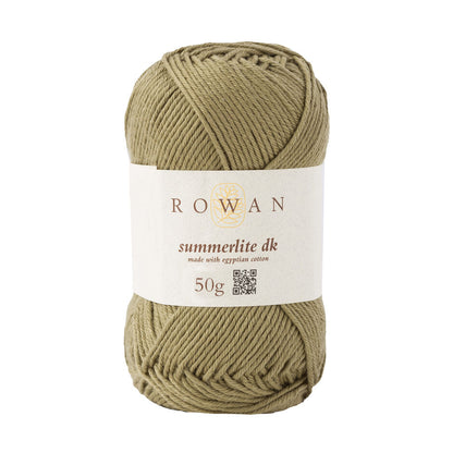 Rowan Summerlite DK Knäuel in der Farbe 461