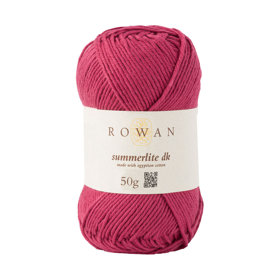 Rowan Summerlite DK Knäuel in der Farbe 462